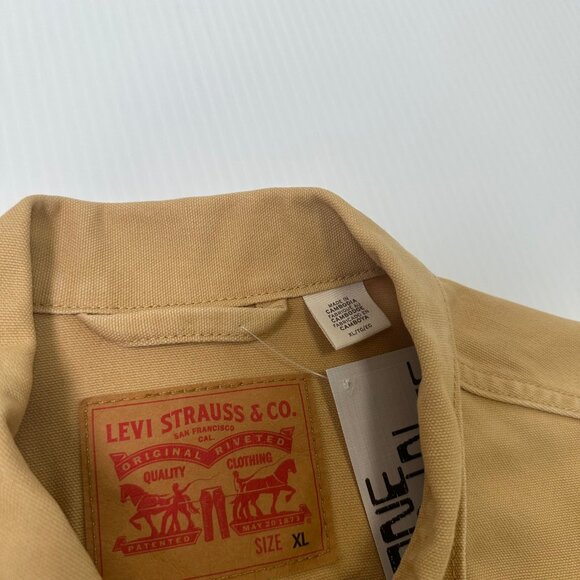 Levi's Type 3 Denim Jacket XL - Picture 4 of 4